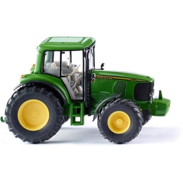 WIKING miniatyrtraktor 1John Deere 6820:87 grön