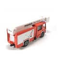 Miniatyrbild 2 av 2: Leksak - MAGIRUS - Brandbil med teleskopstege - Orange - Utomhus - Från 3 år