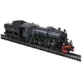 Miniatyrbild 3 av 3: Ånglok H0 litt F 1200 från SJ - Märklin 39490