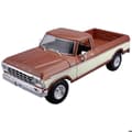 Miniatyrbild 1 av 3: Modellsatser - Ford F150 Pick-Up Brun och Cream 1/20 Maisto