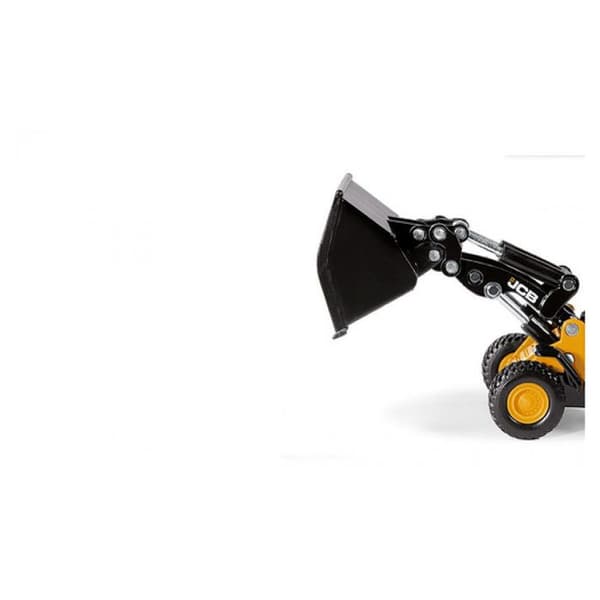 JCB 457 WLS hjullastare - SIKU - Leksak för barn från 3 år och uppåt