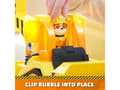 Miniatyrbilde 5 av 5: Rubble & Crew Deluxe Rubble Vehicle