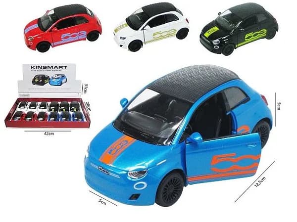 Hipo Fiat 500e 4kol HXKT279 47011