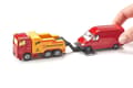 Pikkukuva 5 / 5: Siku Breakdown kuorma-auto pakettiautolla