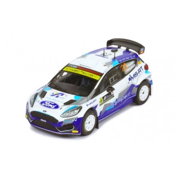 Monterade modeller - Ford 2021 1/43 IXO