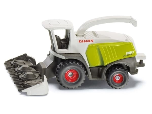 Siku Claas Forage Harvester