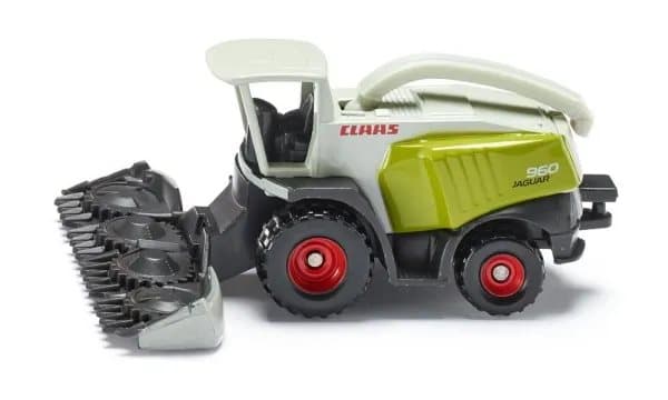 Siku Claas Forage Harvester