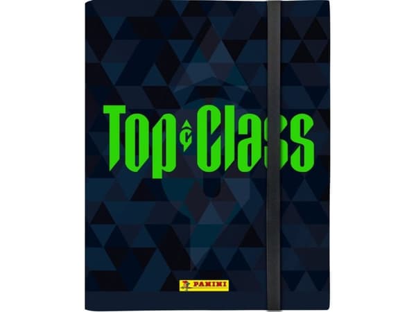 PROMO TOP CLASS 2024 Keräilijän deluxe-korttialbumi PANINI