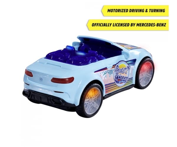 Dickie Toys 203765008, Bil, 3 År, AA, Blå