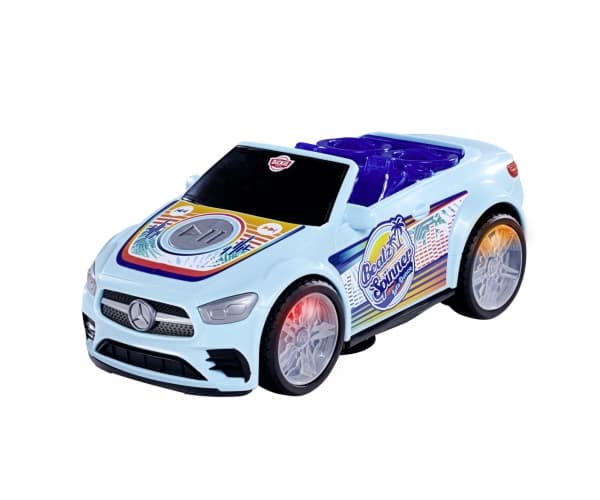 Dickie Toys 203765008, Bil, 3 År, AA, Blå