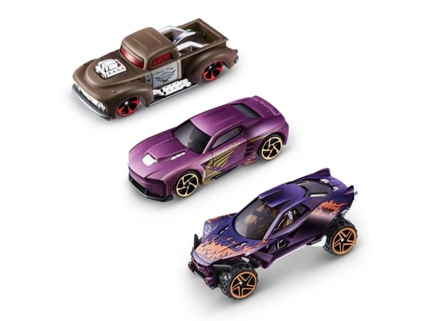 Zuru Metal Machines Auton vaihtoväri 3 kpl