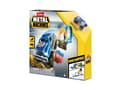Miniatyrbild 4 av 5: Zuru Metal Machines Metalmash METAL MACHINES automobilio rinkinys, Playset-S1 Road Rampage, 6701