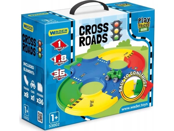 Wader Crossroads Play Tracks Basic