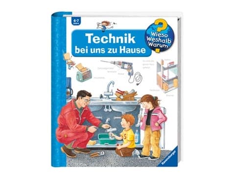 Ravensburger-teknologi hjemme, Oplysende