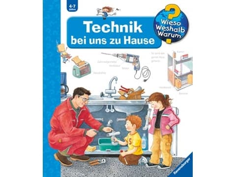 Ravensburger-teknologi hjemme, Oplysende