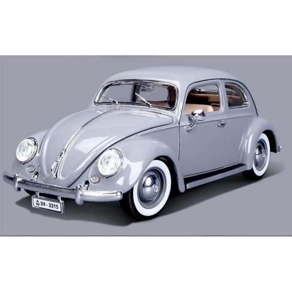 Monterade miniatyrer - Volkswagen Beetle Variable färger 1/18 Burago