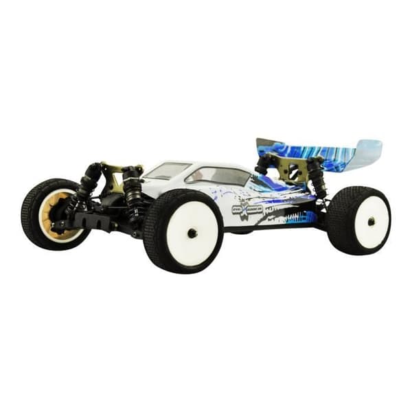 AMEWI EVO-X 6000 BL 4WD RC Buggy Blå
