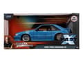 Miniatyrbilde 5 av 5: Jada Toys Jada Fast & Furious Ford Mustang GT 1:24 253203098