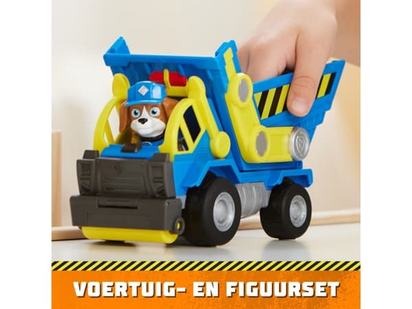 Spin Master RUBBLE EKAPIKA WHEELER VEHICLE 6066528 WB2 hahmo