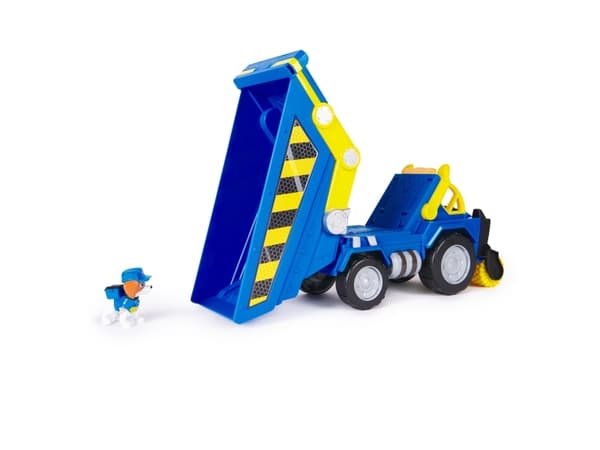 Rubble & Crew Deluxe Wheeler dumper