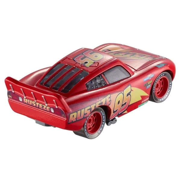 Disney Cars 1:55 Rusteze Lightning McQueen FGD64