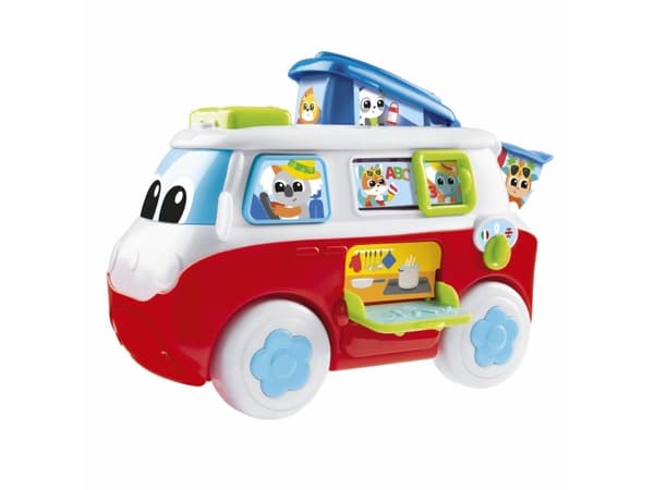 Chicco 00011557000130, Bil, 1 År, AA, Plast, Multifärg
