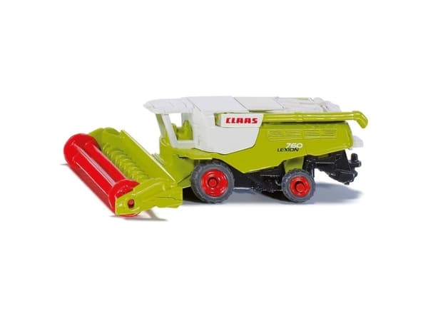Siku Claas Combine Harvester
