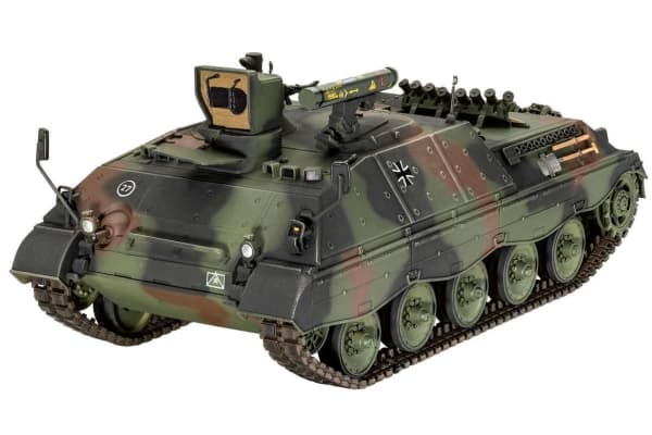 Missiltankdestroyer Jaguar 1 1:35