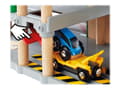 Miniatyrbilde 3 av 5: World parkeringshus, veier og skinner