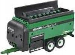TOMY Britains Keenan MechFiber 365 trailer 43359