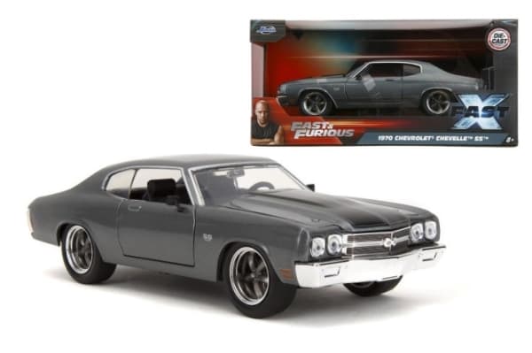 JADA F_F 1970 Chevrolet Chevelle SS 1:24 320-3099