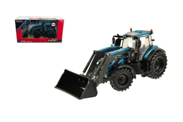 Britains Valtra T234 with Front Loader