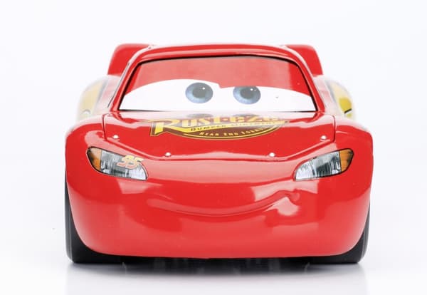Lightning McQueen, 1:24 Jada
