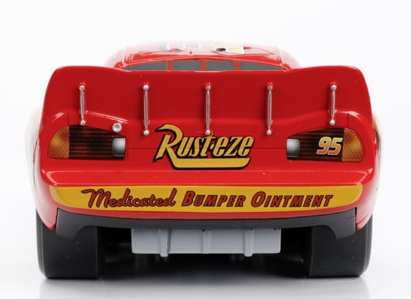 Lightning McQueen, 1:24 Jada