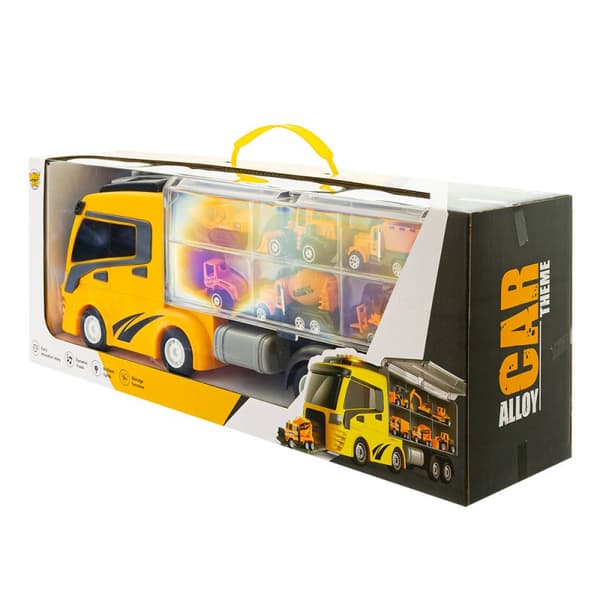 MH-065 legetøjstrailer