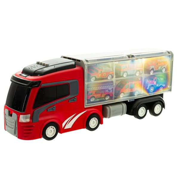 MH-068 legetøjstrailer