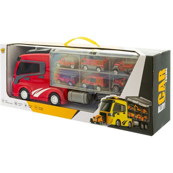 MH-068 legetøjstrailer