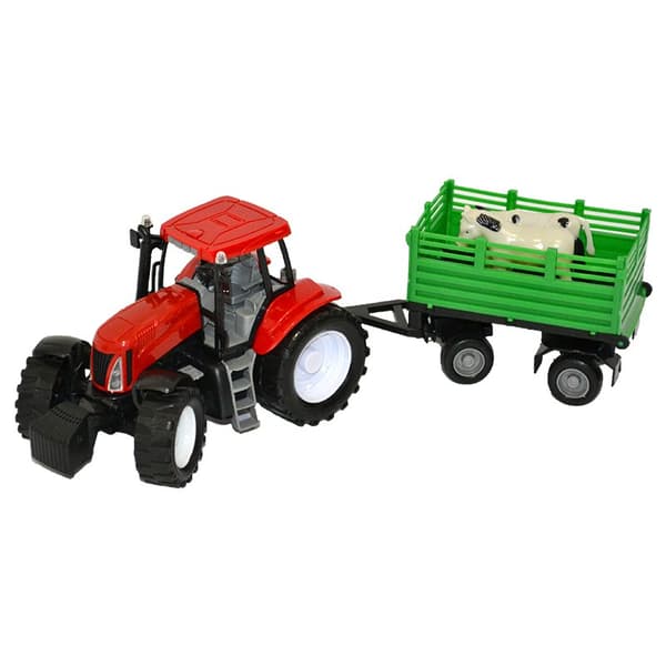 Legetøjstraktor zes otb0529828