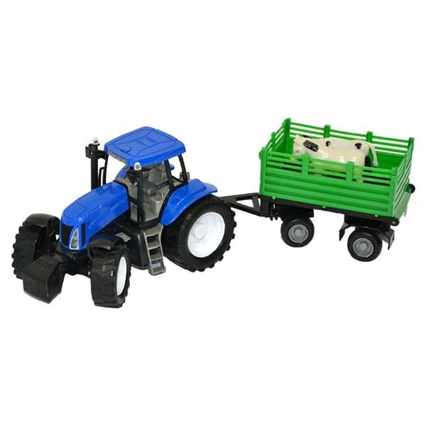 Legetøjstraktor zes otb0529828