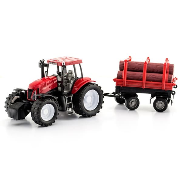 Leksakstraktor zes otb0529830