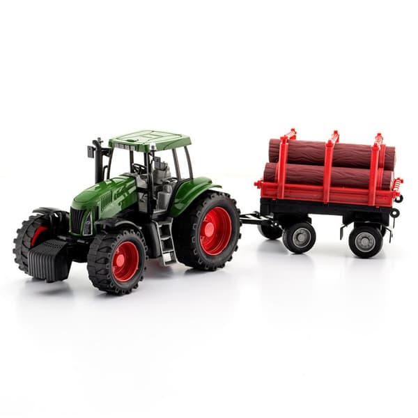 Leksakstraktor zes otb0529830