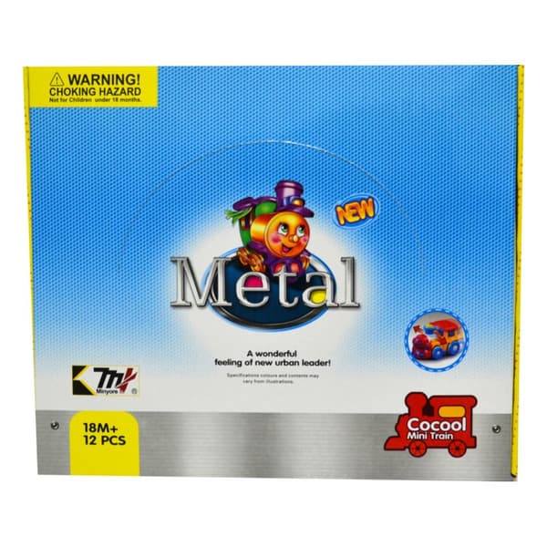 Automatisk metallleksak otb0553079
