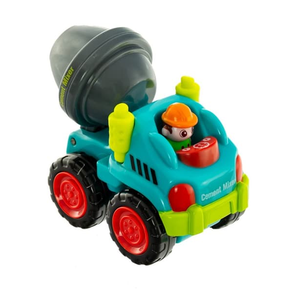 Byggebil legetøj 0570030