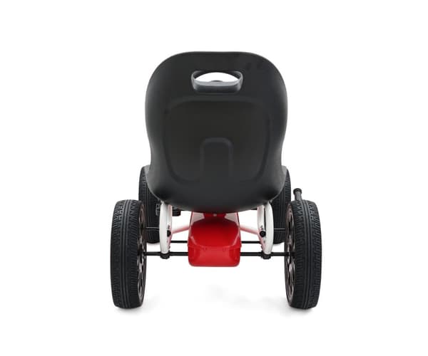 Abarth Rød pedal gokart