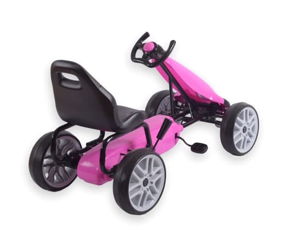 Milly Mally Power Pink poljinauto