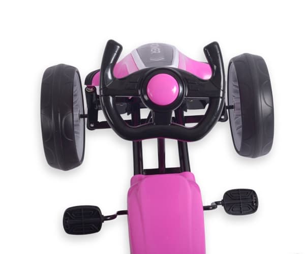 Milly Mally Power Pink poljinauto