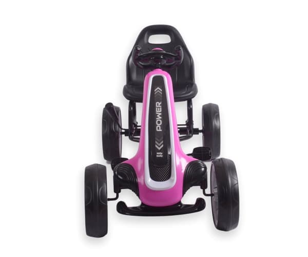 Milly Mally Power Pink poljinauto