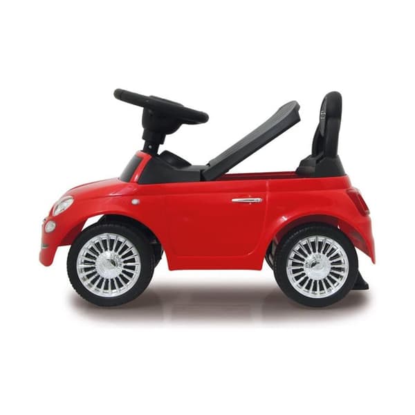 FIAT miniatyrbil - JAMARA - Röd - För barn från 3 år