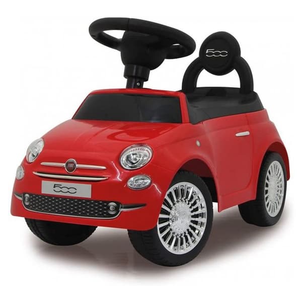 FIAT miniatyrbil - JAMARA - Röd - För barn från 3 år