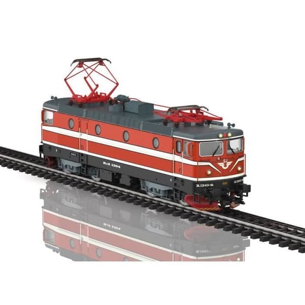 Ellok - Märklin - Märklin 39281 - Vit - Unisex